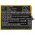 Helyettes�t� telefon akku Lenovo K320T LB001 3000mAh 11.55Wh