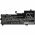 Helyettes�t� laptop akku Lenovo E31-80-IFI 5B10H13092 4550mAh 34.58Wh