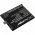 Helyettes�t� telefon akku Lenovo ZUK Edge BL271 3000mAh 11.55Wh Li-Ion