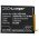 Helyettes�t� telefon akku Lenovo Z5s BL299 3250mAh 12.51Wh