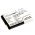 Helyettes�t� telefon akku Motorola Backflip BN80 1100mAh 4.07Wh