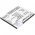 Helyettes�t� telefon akku Mobistel Cynus E7 3,8V 2200mAh 8,36Wh Li-ion