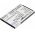 Helyettes�t� telefon akku Mobistel EL530 BTY26174 950mAh 3.52Wh