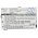 Helyettes�t� telefon akku Mitac Mio A500 EM3T171103C12 1200mAh/4.44Wh