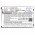 Helyettes�t� telefon akku Motorola V120 SNN5570 900mAh 3,33Wh