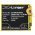Helyettes�t� telefon akku Motorola Moto X5 JX40 2850mAh 10.97Wh
