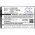 Helyettes�t� akku Zebra BPK087-201-01-A 1350mAh 5Wh