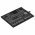 Helyettes�t� telefon akku Meder SmartGuide 2 AHB466684 3900mAh 14.82Wh
