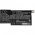 Helyettes�t� laptop akku MSI GS63 7RE Stealth Pro BTY-M6J 5300mAh 60.42Wh