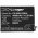 Helyettes�t� telefon akku Xiaomi Mi 10T 5G BM53 4900mAh 18.87Wh
