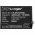 Helyettes�t� telefon akku Xiaomi Redmi Note 10 BN59 4800mAh 18.58Wh Li-Ion