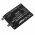 Helyettes�t� telefon akku Xiaomi Black Shark 5S BS10FA 2200mAh 17.12Wh