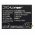 Helyettes�t� telefon akku Meilan M5 3000mAh 11.55Wh