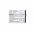 Helyettes�t� telefon akku MeiZu Meilan Max BS25 4100mAh 15,79Wh 3.85V