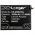 Helyettes�t� telefon akku Meizu Note 8 BA822 3500mAh Li-Ion