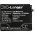 Helyettes�t� telefon akku MeiZu 15 Lite BA871 3000mAh 11.55Wh