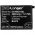 Helyettes�t� telefon akku MeiZu Meilan 16X BA872 2900mAh 11.17Wh Li-Ion