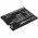 Helyettes�t� telefon akku MeiZu Note 9 BA923 3900mAh 15.02Wh 3.85V