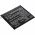 Helyettes�t� telefon akku MeiZu 16T BA928 4400mAh 16.94Wh