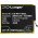 Helyettes�t� telefon akku Motorola Moto Z3 Play JS40 2800mAh 10.64Wh