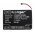 Helyettes�t� telefon akku Motorola Moto E XT1019 EL40 2300mAh 8.74Wh