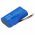 Helyettes�t� akku NEXGO N3 GX02 6700mAh 24.79Wh