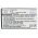 Helyettes�t� telefon akku Nokia XL BN-02 1650mAh 6.11Wh