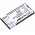 Helyettes�t� telefon akku Nokia X2 BV-5S 1800mAh 6.84Wh