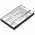 Helyettes�t� telefon akku Nova SmartNOVA 750mAh/2.78Wh