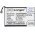 Helyettes�t� telefon akku Nokia BV-5JW 1450mAh 5.37Wh