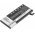 Helyettes�t� telefon akku Nokia Lumia 900 BP-6EW 1800mAh 6.66Wh