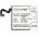 Helyettes�t� telefon akku Nokia Lumia 920 BP-4GW 2000mAh 7.4Wh