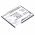 Helyettes�t� telefon akku Nokia N152DL TN-BL3000R1 2900mAh 11.17Wh 3.85V