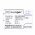 Helyettes�t� telefon akku Nokia 7250i BLD-3 1000mAh 3,7Wh
