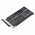 Helyettes�t� telefon akku Nokia 800 Tough BPCNTBY001B 2100mAh 7.98Wh Li-Ion