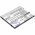 Helyettes�t� telefon akku Nokia 1 Plus HE365 2400mAh 9,24Wh