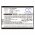 Helyettes�t� telefon akku NUU Mobile F4L 4G LTE NUBS2801 1200mAh 4.56Wh