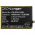 Helyettes�t� telefon akku Oppo A11x (BLP727) 4900mAh 18.87Wh