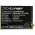 Helyettes�t� telefon akku Oppo A3s BLP673 4200mAh 16.17Wh Li-Ion 3.85V