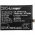 Helyettes�t� telefon akku Oppo R17 Pro BLP679 1400mAh 10.36Wh 7.4V