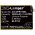 Helyettes�t� telefon akku Oppo Reno 3 5G BLP755 3800mAh 14.63Wh Li-Ion