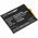 Helyettes�t� telefon akku Alcatel A7 TLp038B1 3850mAh 14.82Wh Li-Ion 3.85V
