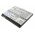Helyettes�t� telefon akku Alcatel OT-C123 V1 450mAh 1,67Wh