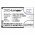 Helyettes�t� telefon akku Alcatel OneTouch 1054 TLi008C1 700mAh 2.59Wh Li-Ion