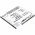 Helyettes�t� telefon akku Alcatel A3 Plus TLI025B7 2200mAh 8.36Wh