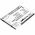 Helyettes�t� telefon akku Alcatel OT-5047U TLi021E1 1750mAh 6.48Wh