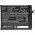 Helyettes�t� telefon akku Alcatel 3X TLp043D7 4300mAh 16.56Wh Li-Ion 3.85V