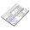 Helyettes�t� telefon akku Olympia 2286/200869 2800mAh/10.64Wh