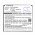 Helyettes�t� akku Pax D230/YW-018 3400mAh 12.58Wh