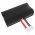 Helyettes�t� akku Pax A910 BF1024 3000mAh 22.2Wh 7.4V